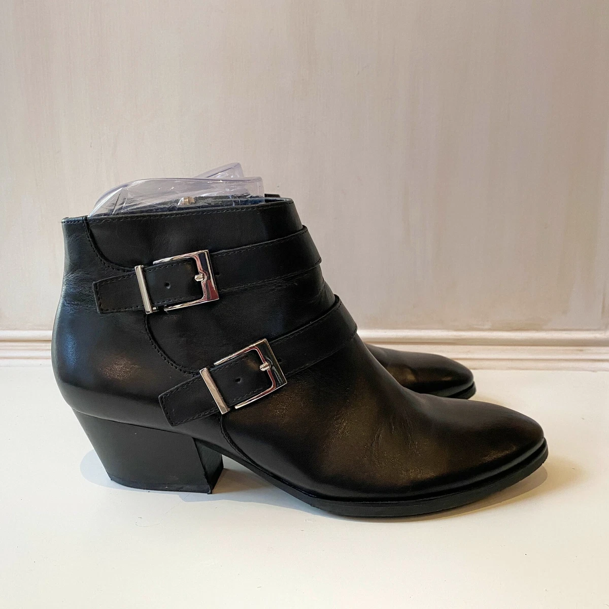 Franco sarto buckle bootie sales