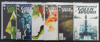 Green Arrow: Year One Nr. 1-6 (2007) - DC Comics USA - Z. 0-1/1