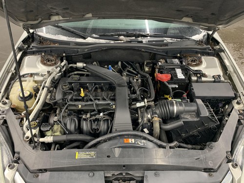 Power Steering Pump FORD FUSION 06 07 