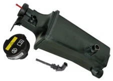 Coolant Expansion Tank Cap Sensor Kit Original Behr Mahle for BMW X3 2.5 3.0 