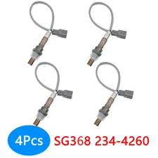 4Pcs O2 Oxygen Sensor Up Downstream 234-4260 for Toyota Camry Avalon Lexus ES300
