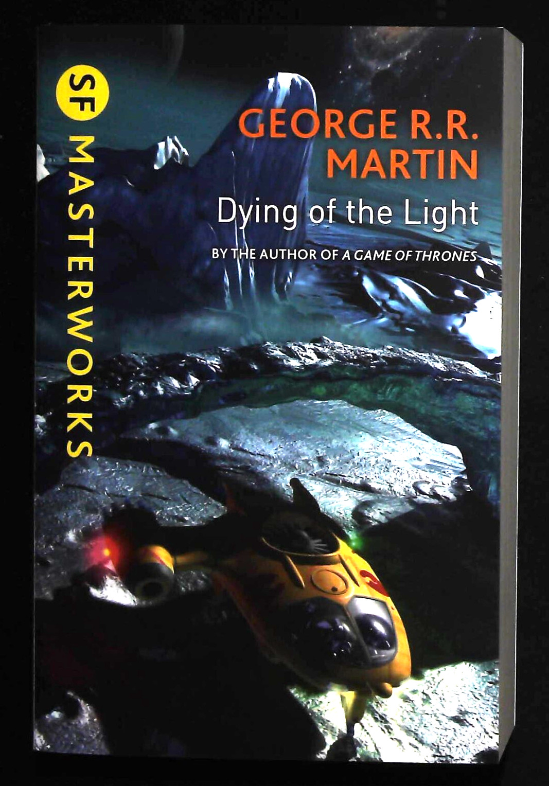 George R. R. Martin Dying of the Light (Paperback) New Book