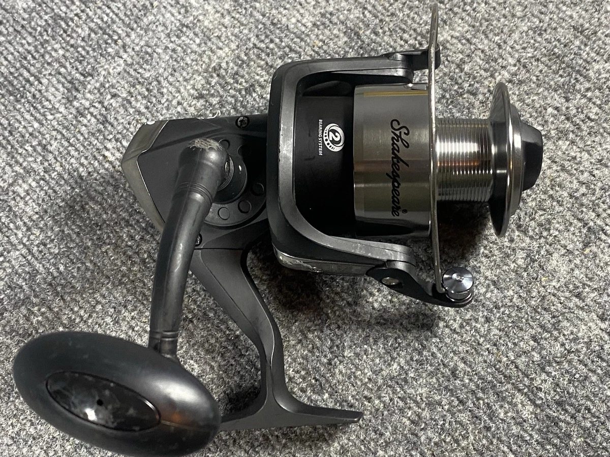 Shakespeare Spinning Reel 4.4: 1 Gear Ratio Fishing Reels for sale
