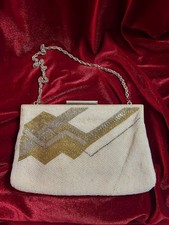 Vintage 20s/30s Beaded Evening Purse