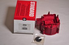Standard Ignition DR452 Ignition Distributor Cap NORS Made in the USA Red