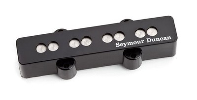 Quarter Pound Jazz Bass - 4- String Neck - High Output Bass Guitar Pickup