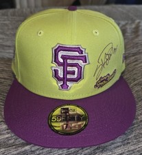 🔥 Sergio Romo Autograph Signed Hat ~ San Francisco Giants 🔥