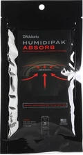 D'Addario Humidipak Absorb Replacement Packets (3-pack) (3-pack) Bundle