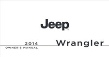 2014 Jeep Wrangler Owners Manual 2014 Jeep Wrangler Owners Manual