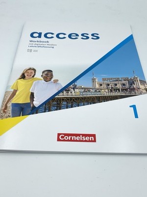 Access 1 Workbook mit Lösungen Lehrkräftefassung
