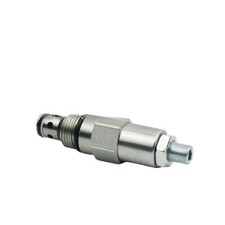 423‑43‑37650 RV10‑26‑0‑30/M180 423‑43‑47640 Relief Valve For Komatsu
