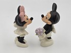 Lenox Disney Mickey and Minnie Vintage Salt and Pepper Shaker Set — photo 2