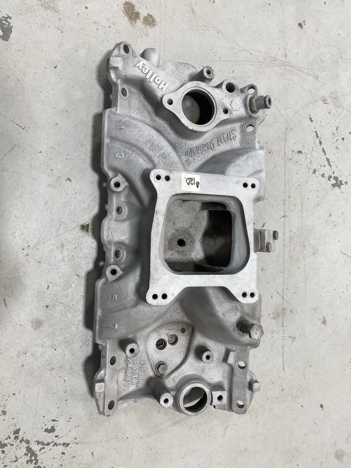 SBC Street Dominator Intake Manifold - Image 2 of 4
