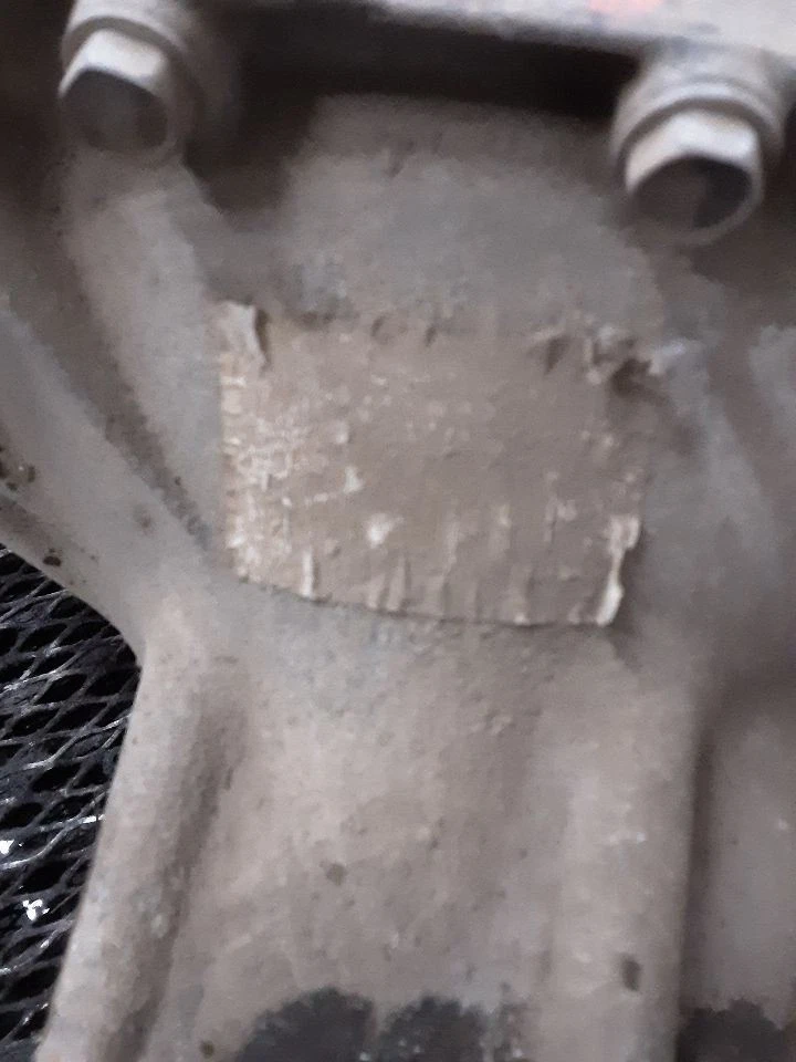 Differential Carrier Front Axle 4.56 Ratio Opt HC4 Fits 88-97 CHEVROLET 3500 PIC - Image 3 of 4