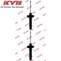 2X StoßDäMpfer KYB 334670 2 StossdäMpfer Rechts Links Vorderachse Vorne