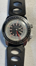 Vintage Mens Endura Swiss Watch Non-Working P...
