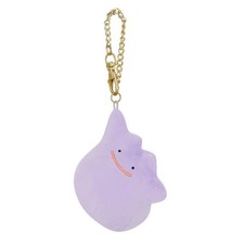 Sanei Boeki Pokemon ALL STAR COLLECTION Mascot Ditto Mascot W9.5 x D6.5 x H8cm