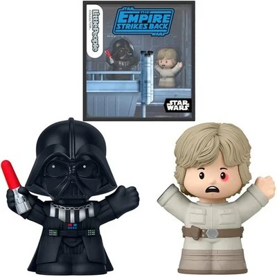 Fisher-Price Star Wars I Am Your Father Little People Figures  Factory Sealed