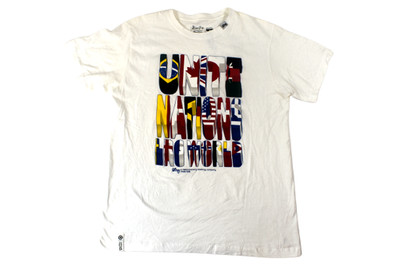 Lifted Research Group LRG Mens Unite Nations LRG World Tee Shirt New Medium