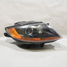 03-05 BMW E85 Z4 Right Headlight Halogen Amber OEM