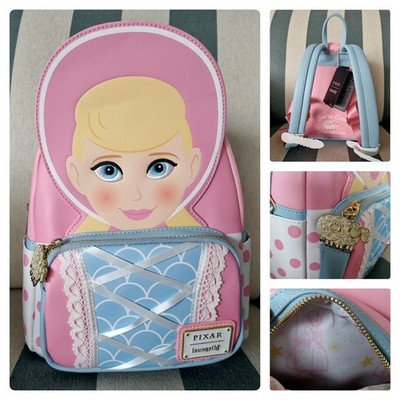Loungefly Disney Toy Story Bo Cosplay Exclusive   NEU   RAR aus Sammlung
