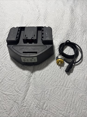 #ad #ad Proteam Gofree Flex Pro Battery Charger 36V Part #107515 USED #1 $125.00