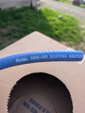 Genuine Flexfab 5526-050 - 12 X 50 Silicone Heatercoolant Hose