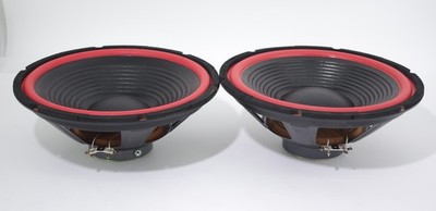 2x Lautsprecher Poly coated Woofer 4 Ohm 12'' 200W Ø ca. 33cm Conrad DYH-1220