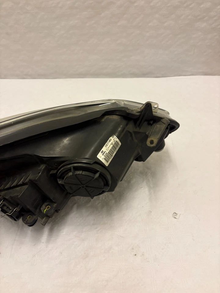 Opel Corsa D Scheinwerfer Frontleuchte Lampe Headlight Links Left 13217453 - Bild 4 von 4