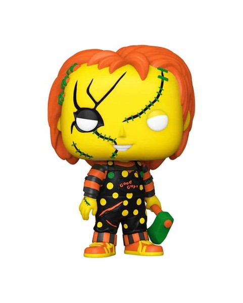 Vintage Halloween Chucky Funko Pop! Sammelfigur-image