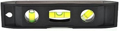 Magnetic Torpedo Level, Spirit Level 3 Bubble Torpedo Magnetic Measuring Tool (6