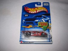 Hot Wheels Side Draft No. 052 Hot Wheels Side Draft No. 052