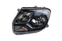 Scheinwerfer Passend FüR Dacia Duster 01/14- 01/15 H1 H7 Links Fahrerseite