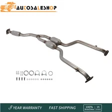 For Lexus IS250 IS350 Rear Y Pipe Catalytic Converter 3.5L 2006-2013 AWD ONLY