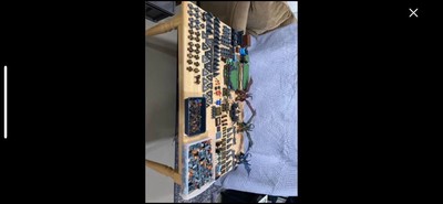 Mega Bloks Dragon Miscellaneous Bundle Read Description.