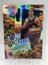 🔥2025-26 Topps NBA Hoops Yanic Konan-Niederhauser The Buzz Rookie🔥