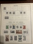 Papua & New Guinea Stamps 1952-1970 Unised H & Used Including #12 — photo 3