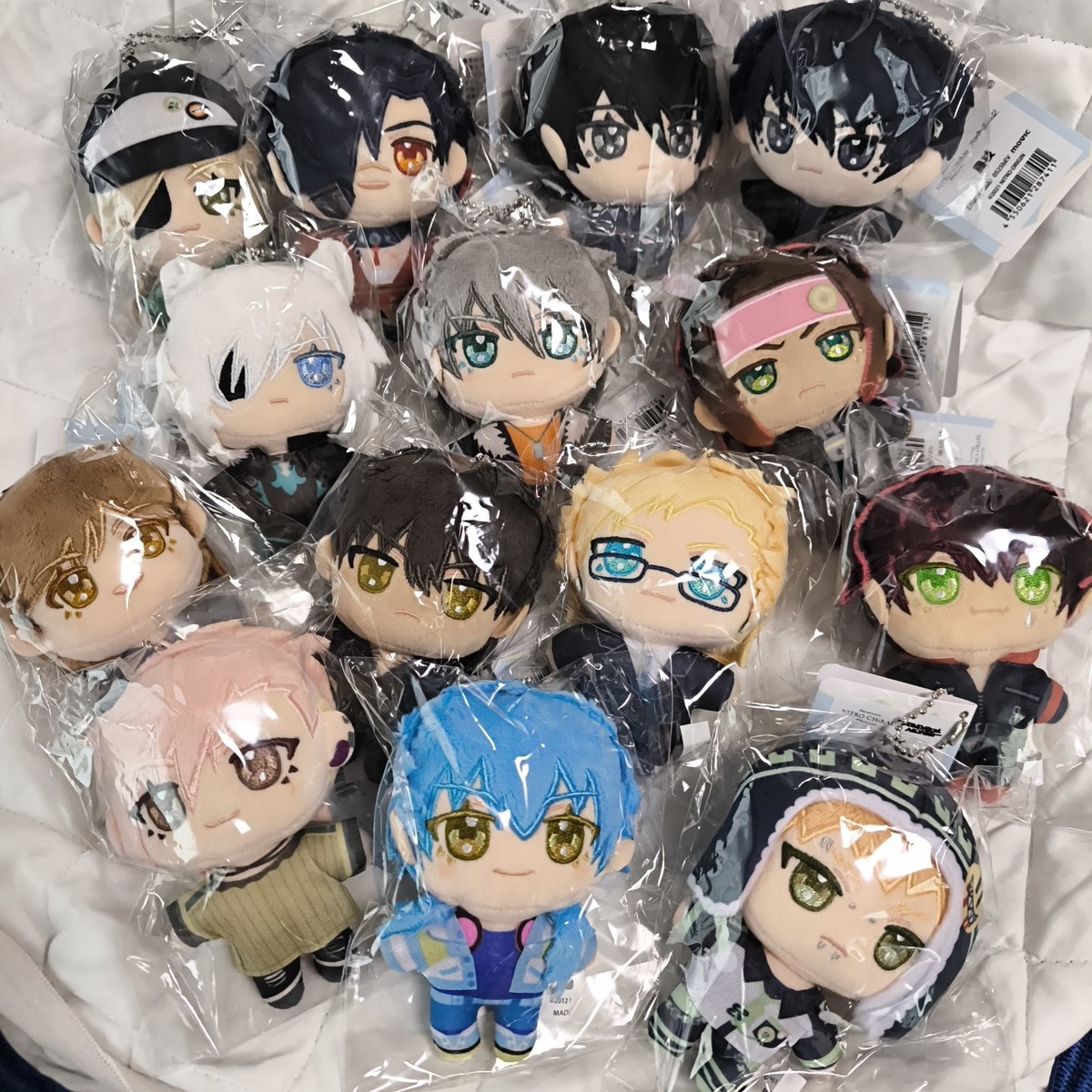 DRAMAtical Murder 20th Nitro+CHiRAL Memories Kiramemo