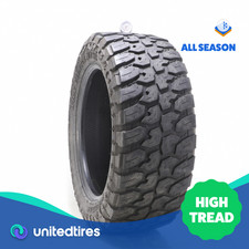 Used Lt 33x12.5r20 Suretrac Wide Climber Mt Iii 114q - 1032 Used Lt 33x12.5r20 Suretrac Wide Climber Mt Iii 114q - 1032