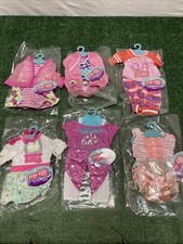 My Life As - 6 Outfits for 18" Dolls-New OKEB-08-001 
