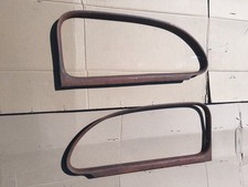 1938 Chevrolet 2dr Sedan Quarter Window Trim 38 Chevy Garnish Molding Accessory 1938 Chevrolet 2dr Sedan Quarter Window Trim 38 Chevy Garnish Molding Accessory