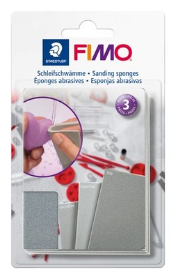 FIMO Schleifschwamm-Set