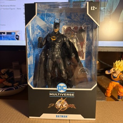 McFarlane Toys DC Multiverse The Flash Batman 7 in Action Figure - 15522