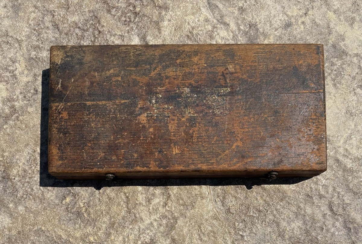 Vintage Little Giant Tap and Die Set A1 Greenfield Mass Wells