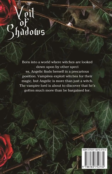 Fernwood | Veil Of Shadows | Taschenbuch | Englisch (2024) | Ingramspark-image