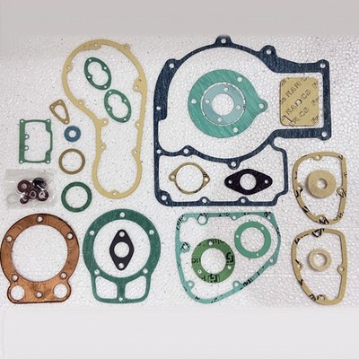 COMPLETE ENGINE GASKET FITS FOR ROYAL ENFIELD 500cc 535cc #112050 - HKT-US