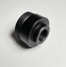 Barrel Adapters for STEALTH ALLOY  Muzzle Brake Extension Tube