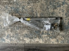 Domestic Gas Meter inlet regulator kit un-made up Fixing Kit Included..