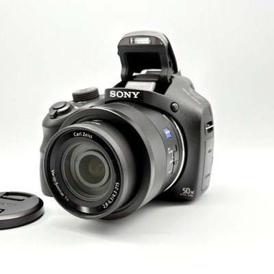 [English OK] SONY Cyber-shot DSC-HX400V Compact Digital Camera From Japan