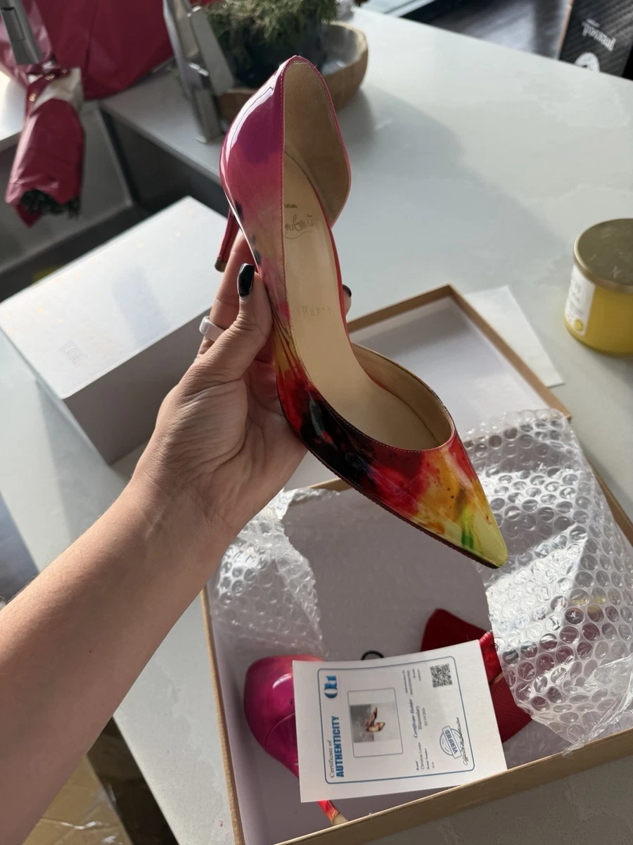Christian Louboutin Women's Multicolor for sale | eBay